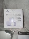 1BYONE Wireless Chime Waterproof Kit, 36 Melodies, Levels. Fixed Price $10.00.