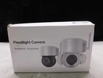 Inqmega 3MP Wifi Security Camera ST-426-3M-TY (up). Fixed Price $24.99.