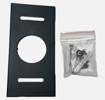 Ring Doorbell 2 & 3 Corner 15* Angle + Screws Mounting Hardware. Fixed Price $14.19.
