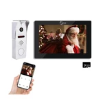 Wireless Video Doorbell Apartment Intercom With 1080P Entry Doorphone D.... Fixed Price $186.24.