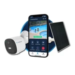 Wireless Battery & Solar Kit - Pool Security Alarm System For Preventing Dr.... Fixed Price $380.35.