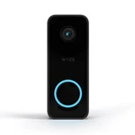 Wyze Wired IP65 Weather Resistant Video Doorbell, Black. Fixed Price $34.00.