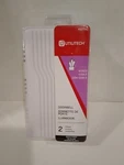 Utilitech White Doorbell Kit Wired 2 Chimes #0077143. Fixed Price $18.20.