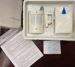 Battery Operated Wireless Door Bell Digital Receiver Remote Control. Fixed Price $18.90.