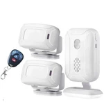 Wireless Motion Sensor Doorbell With 36 Ringtones. Fixed Price $122.77.
