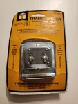 New! Trine Multi Purpose Transformer Door Bell Chime Buzzer 106BC/107BC Vintage. Fixed Price $25.80.