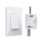 Thinkbee Self-powered Wireless Light Switch And Receiver Kit, Kinetic Remote.... Fixed Price $24.64.