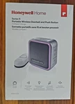 Honeywell RDWL515A2000 Portable Wireless Doorbell & Push Button Series. Fixed Price $14.94.