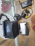 Kyocera Samurai 2100DG Silver/black 1.8" Lcd Digital Camera With 4X-OPTICAL Zoom. Fixed Price $170.00.