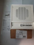 Nutone IS-408L Adobe White 8" Indoor Surface Mounted Intercom Speaker, IM-4006. Fixed Price $40.00.