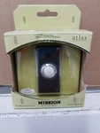 Atlas Homewares DB644-O 2.75-INCH Mission Door Bell, Aged Bronze. Fixed Price $29.00.