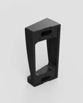 Amcrest Doorbell AD110 Siding Mounting Wedge 15 Tilt (type A) For D4/D5 Panels. Fixed Price $16.99.