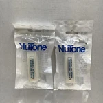 2-PACK Nutone 36318 White Plastic Lighted Rectangular Door Bell Push Button 16 V. Fixed Price $24.99.