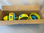 HURRIK9 Flying Launcher For Dogs Starter Pack + 3 Classic Rings. Fixed Price $59.74.