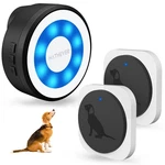 Dog Bells To Go Outside, Wireless Doorbell Operating 1000 Feet With Ch.... Fixed Price $34.32.