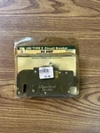 Zinsco 60A 2-POLE Type Circuit Breaker Connecticut Electric UBIZ-0260. Fixed Price $37.95.