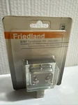 Friedland D757 Transformer 120V 60HZ - 10V 5VA Nos Nib Sealed. Fixed Price $9.99.