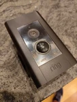 Ring 8VR1E7-0EN0 Wired Video Doorbell Elite. Fixed Price $50.00.