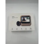 Eques Veiu Smart Video Doorbell, Copper. Fixed Price $29.97.