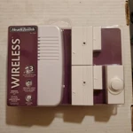 Heath Zenith Wireless Home Alert Kit With Doorbell New. Fixed Price $33.25.
