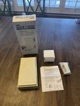 New Angelo 76200 Door Chime Kit, Lighted Button, Include Transformer. Fixed Price $24.99.