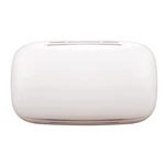 Heath Zenith SL-2735-02 White Plastic Surface Mount Wired Doorbell 9-1/8 In.. Fixed Price $26.41.