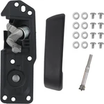 Interior Door Handle For Left Driver Side Compatible With Truck 1500 Size: Lh. Fixed Price $26.24.