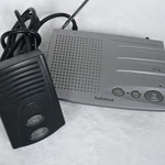Tested Radioshack Wireless Channel Home Intercom Doorbell System 43-3101 Retro. Fixed Price $39.99.
