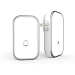 Wireless Chime Push Button And Plug In Receiver B02. Fixed Price $16.99.