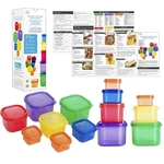 Home Spirit Proper Portions 21-DAY Control Containers Sets, Sized.... Fixed Price $20.87.
