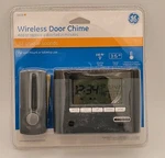 Wireless Door Chime Kit 32 Unique Sounds Nos Ge. Fixed Price $12.00.