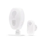 Wireless Motion Sensor Alarm Detector 1 Receiver + Waytronic. Fixed Price $12.99.