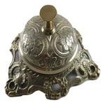 Upper Deck Ornate Solid Brass Hotel Counter Bell Sg B00GRZ3ZB8 Us. Fixed Price $41.65.