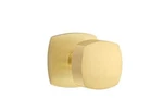 Emtek 5306FRKUS4 Full Dummy Set, Urban Modern Rosette, Freestone Knob, Satin Bra. Fixed Price $189.38.