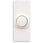 Heath Zenith SL-7393-02 Doorbell Wrls Push-button Round, White. Fixed Price $21.24.