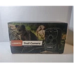 Deatti DET-T4 Trail Camera 4K 48MP Wifi Bluetooth Game 32GB Sd Card New. Fixed Price $49.99.