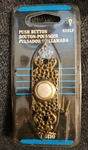 Vintage Trine Push Button Lighted Doorbell New Old Stock 829LP. Fixed Price $17.97.