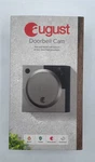 August Doorbell Cam Silver (AUG-AB01-M01-S01) Used. Fixed Price $44.95.
