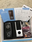 Amcrest AD110 1080P Wi-fi Video Doorbell Camera. Preowned!. Fixed Price $53.99.
