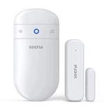 Secrui -wireless Door Open Chime Model M508+D017 New Box Home/office. Fixed Price $19.95.