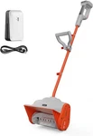 Litheli Electric Snow Shovel Cordless 20V, Lightweight Battery Powered Blow. Fixed Price $106.15.