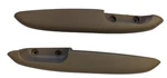 A-premium 2PCS Front Tan Door Armrest Compatible With Chevrolet & Gmc Vehicles. Fixed Price $23.99.