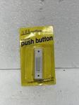 Lee Electric BC266W Unlighted Push Button Doorbell. Fixed Price $11.58.