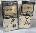 Sets Roommates RMK1276SCS Country Stars And Berries Peel Stick Wall Decals. Fixed Price $8.99.