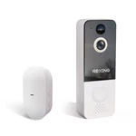 Rexing SDB1 Smart Wireless Video Doorbell Camera 1080P Recording With Wifi. Fixed Price $129.99.