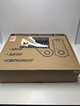 Yosimika Smart Fingerprint Door Handle Set Lock, Auto Black.. Fixed Price $46.99.