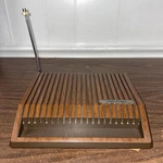 Vtg Nutone Rf Chime/door Bell LA-99R Receiver Radio Operated Transmitter Tested. Fixed Price $19.39.