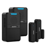 Stechro Wireless Door Alarm Sensor 600FT Range 62 Chimes 5 Volume. Fixed Price $58.89.