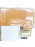 Heath Zenith Wired Door Chime Contractor Kit With 2 Push Buttons Home. Fixed Price $25.99.