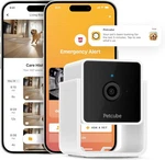 Petcube Monitoring Camera With Built-in Surveillance. Fixed Price $21.99.